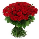 Ankara Balgat Eryaman �i�ek�i firma �r�n�m�z 19 adet k�rm�z� g�l buketi