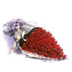 Ankara Balgat �i�ek g�nderme firmam�zdan size �zel 41 adet g�lden olu�turulmu� buket tanzimi