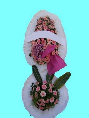 Ankara Balgat �i�ek yolla d�kkan�m�zdan �ift katl� d���n nikah a��l�� �i�ekleri