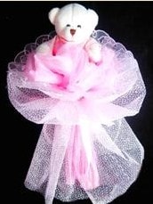 1 adet 15 ile 20 cm boyutlar�nda ay� demeti 