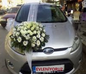 Gelin arabas� s�sleme d���n s�nnet arabas� s�sleme