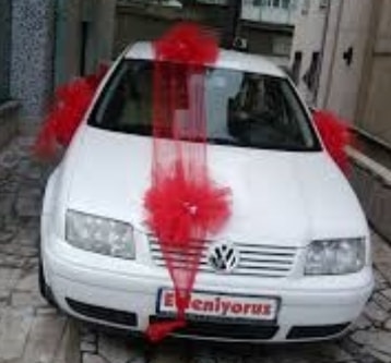 �i�eksiz Gelin arabas� s�sleme d���n s�nnet arabas� s�sleme